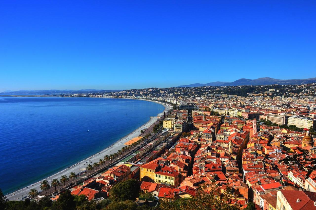 Vvf Residence Antibes Juan-Les-Pins Bagian luar foto
