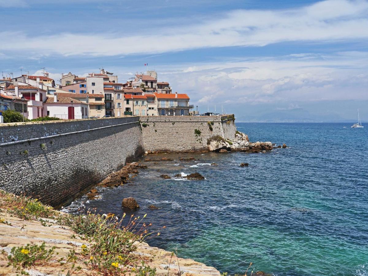 Vvf Residence Antibes Juan-Les-Pins Bagian luar foto
