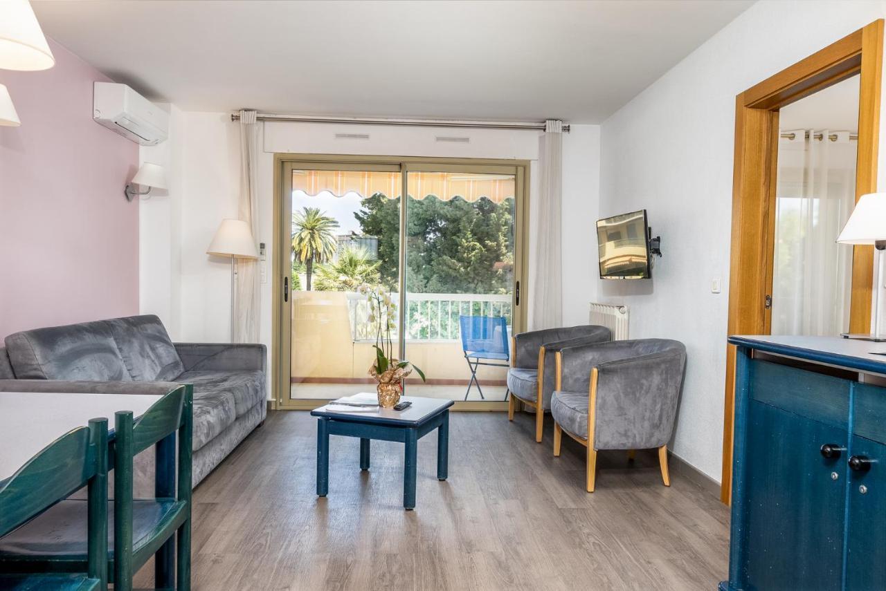Vvf Residence Antibes Juan-Les-Pins Bagian luar foto