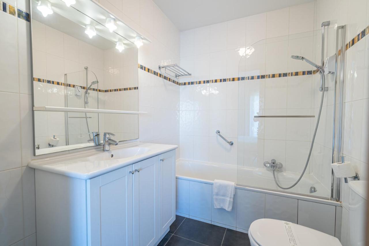 Vvf Residence Antibes Juan-Les-Pins Bagian luar foto
