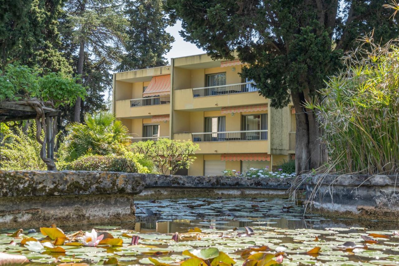 Vvf Residence Antibes Juan-Les-Pins Bagian luar foto